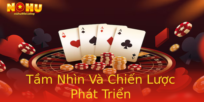 Tầm Nhìn Và Chiến Lược Phát Triển Tầm Nhìn Và Chiến Lược Phát Triển